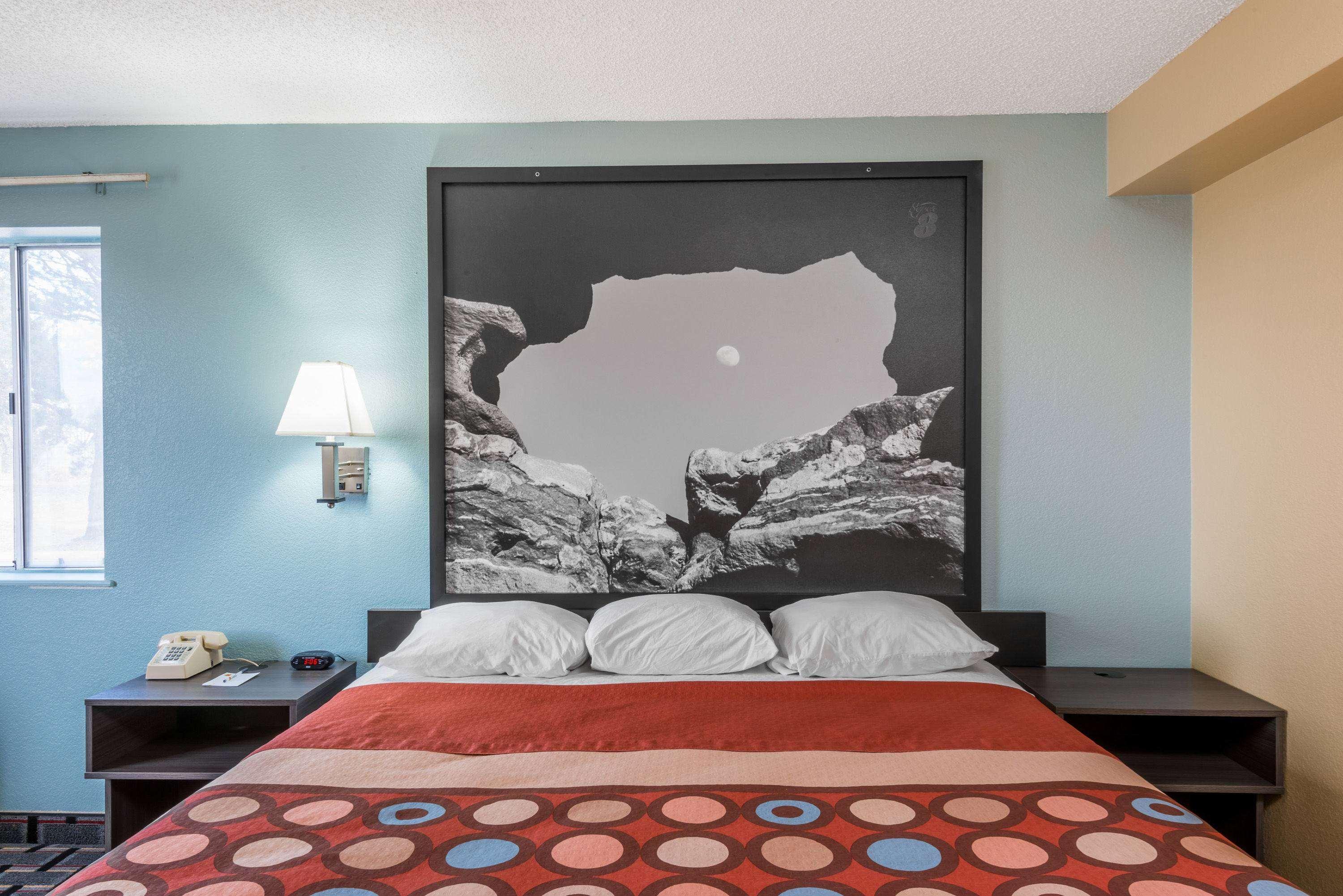 Super 8 By Wyndham Henderson North East Denver Exterior foto