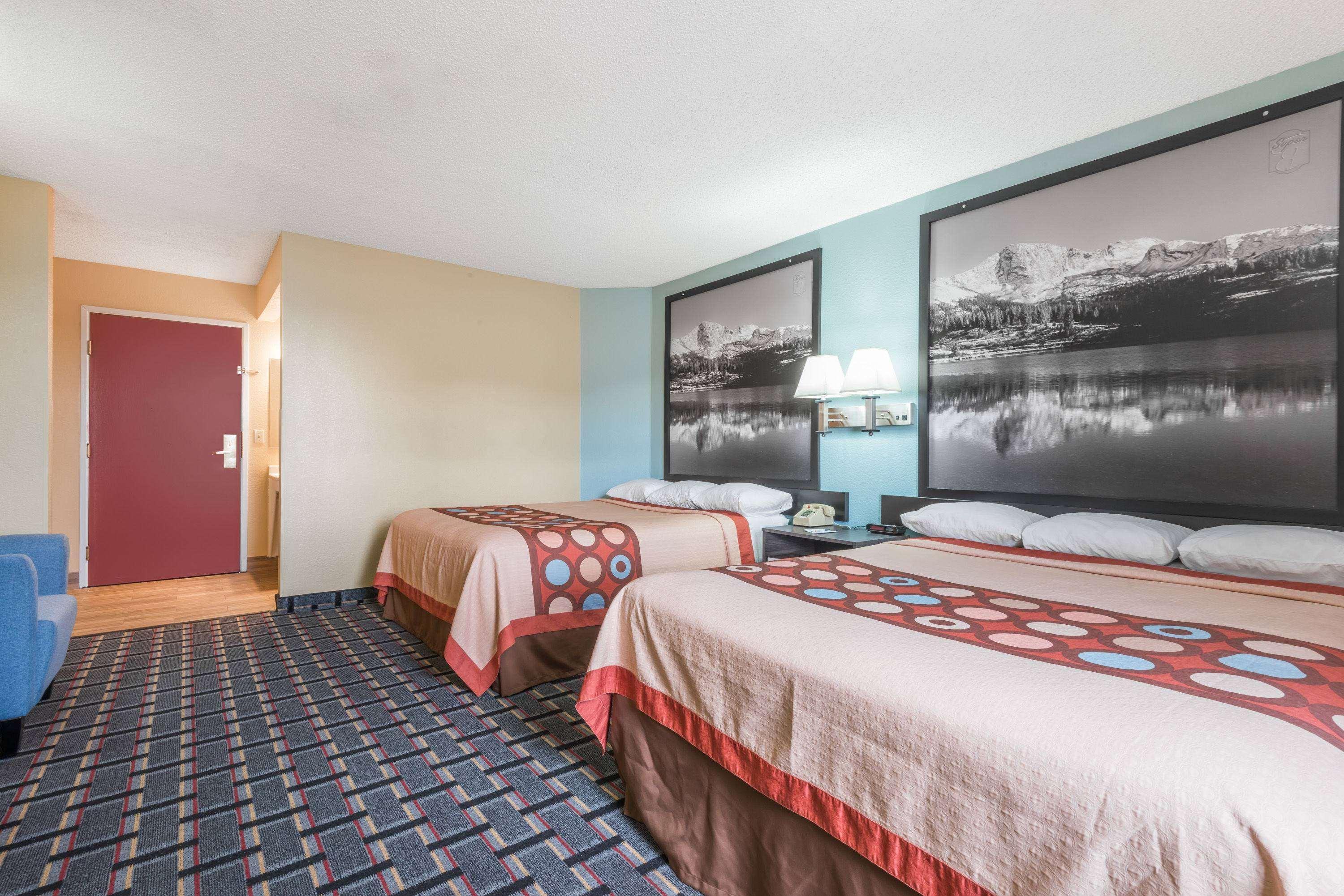 Super 8 By Wyndham Henderson North East Denver Exterior foto