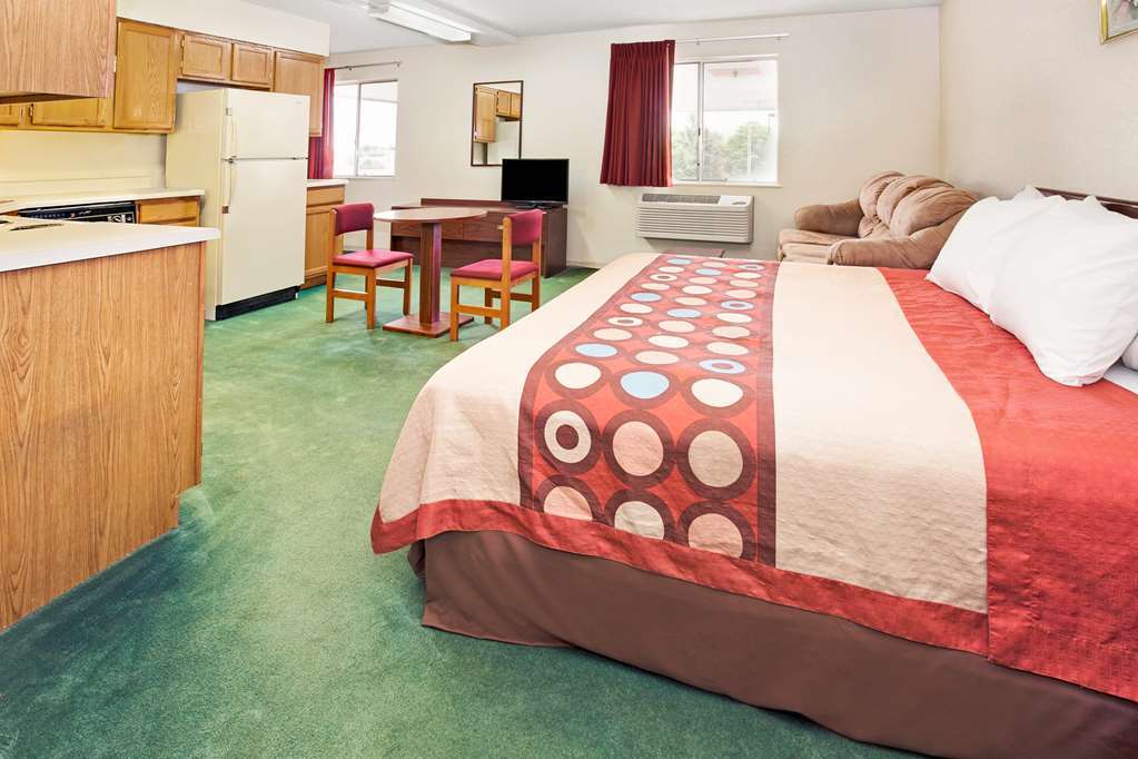 Super 8 By Wyndham Henderson North East Denver Habitación foto